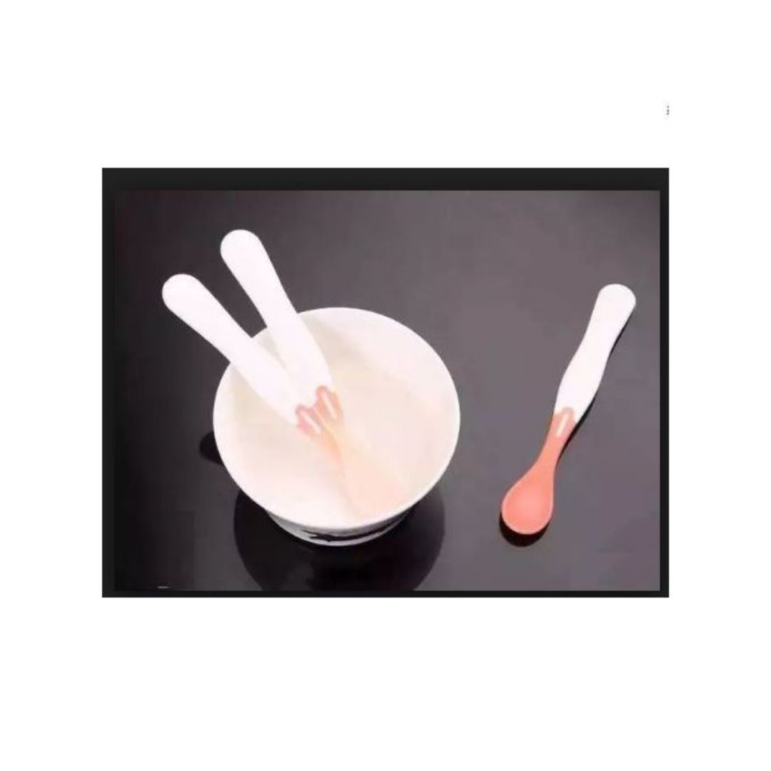 Picture of ملعقه سيليكون للاطفال