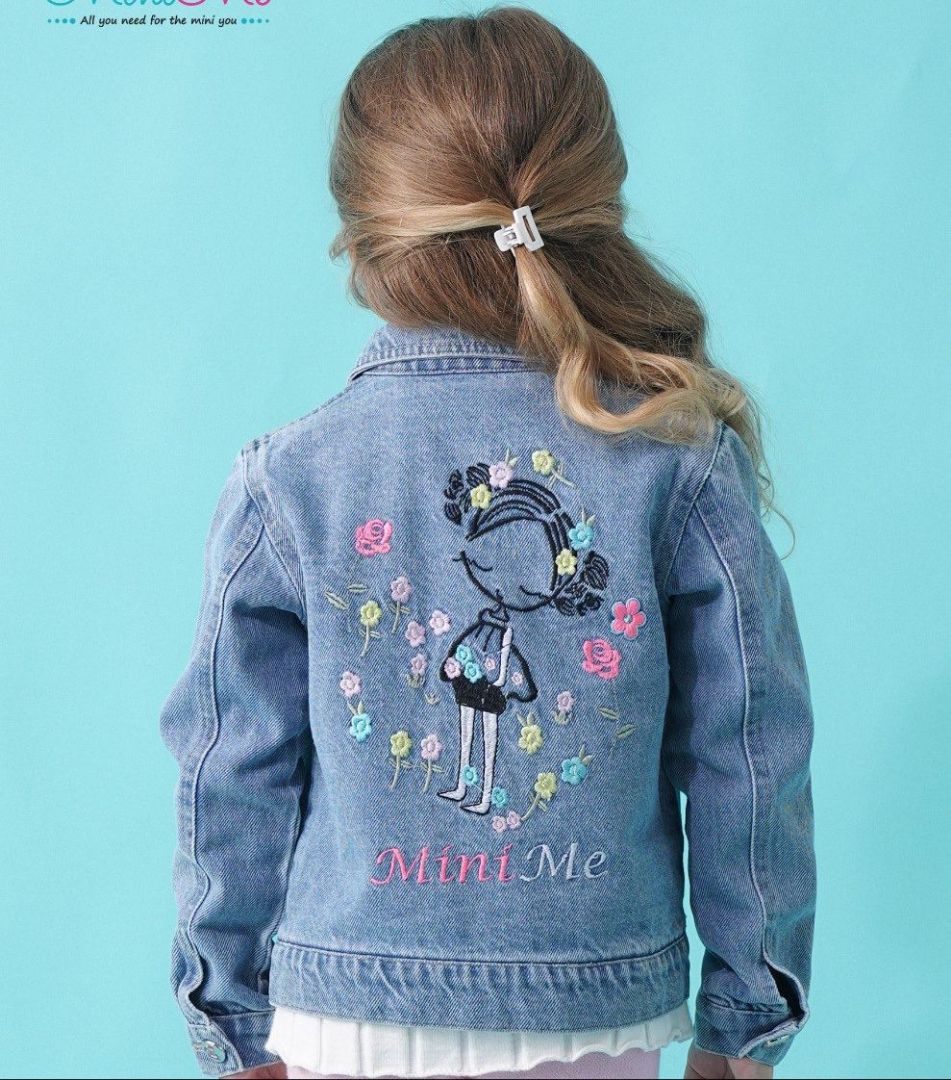 Picture of جاكيت جينز MiniMe 