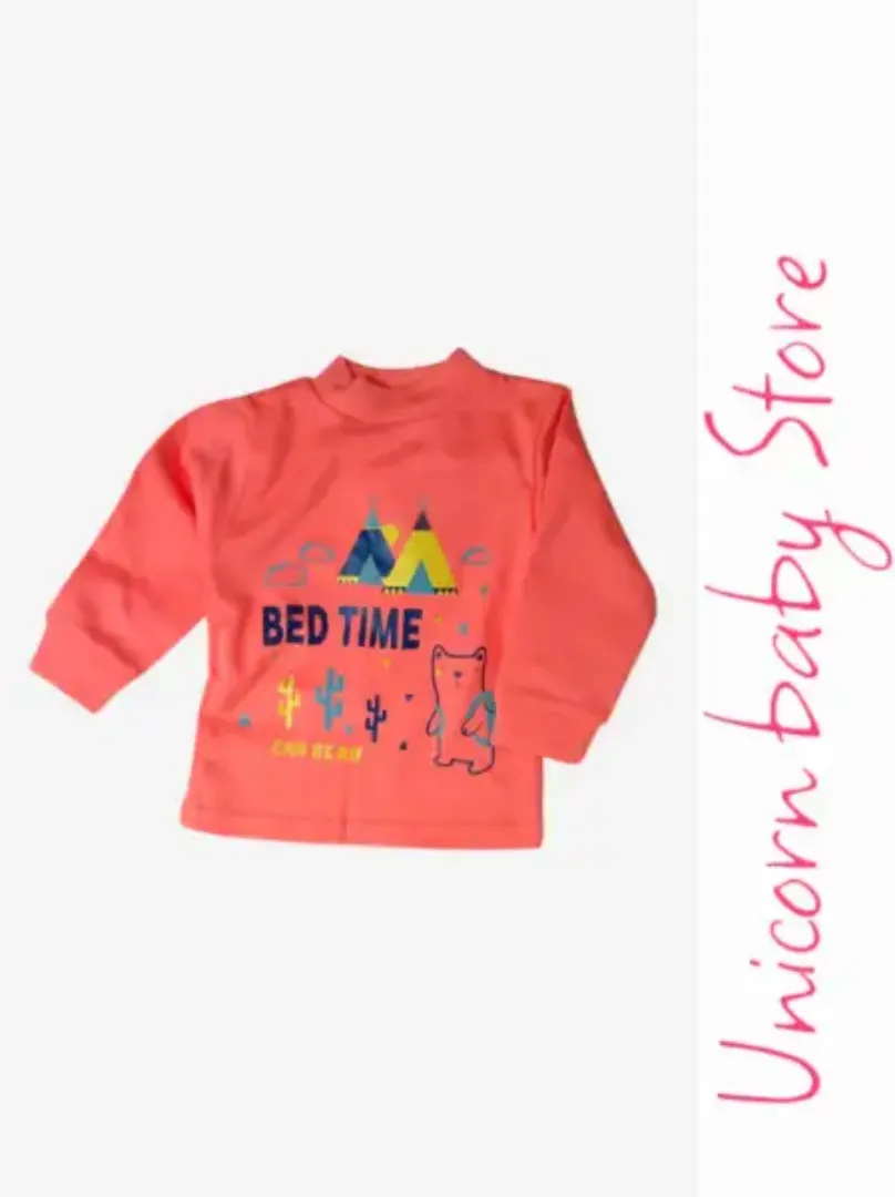 Picture of بجامه اشكال حيوانات اورنج 002319 - 4