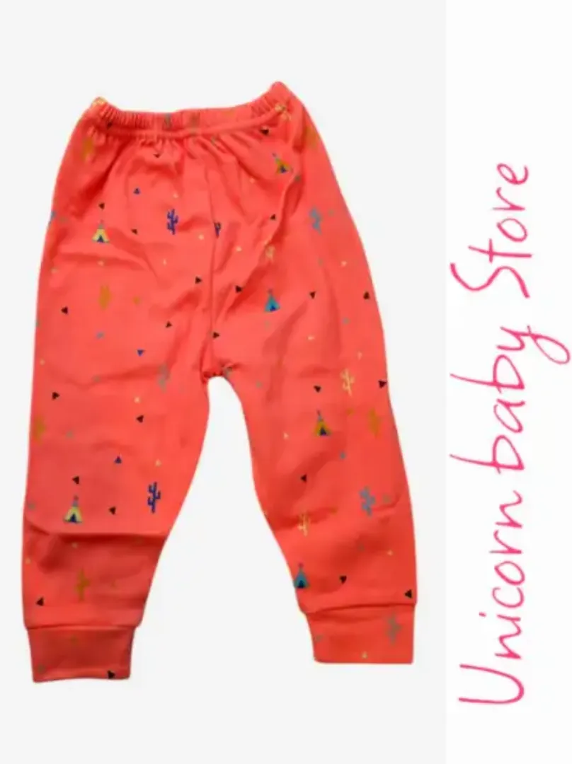 Picture of بجامه اشكال حيوانات اورنج 002319 - 4