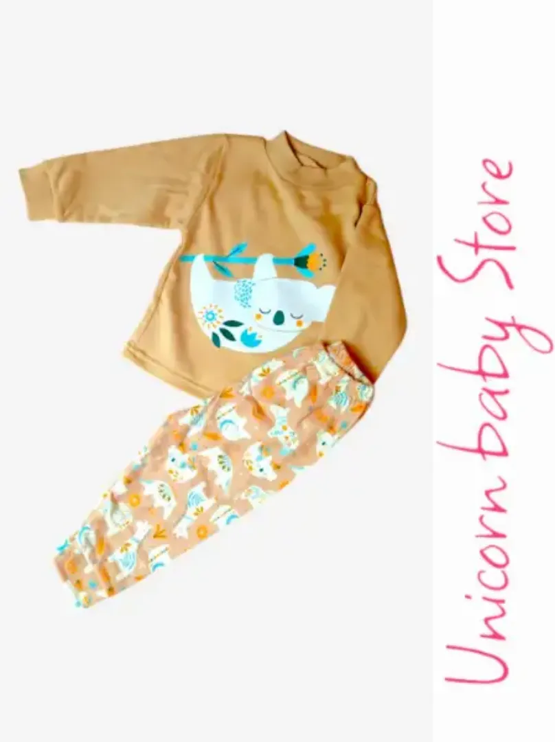 Picture of بجامه اشكال حيوانات بيج 002319 -6