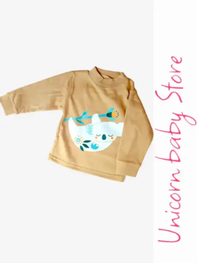 Picture of بجامه اشكال حيوانات بيج 002319 -6