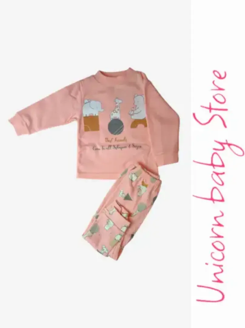 Picture of بجامه اشكال حيوانات سيمون 002319 -8