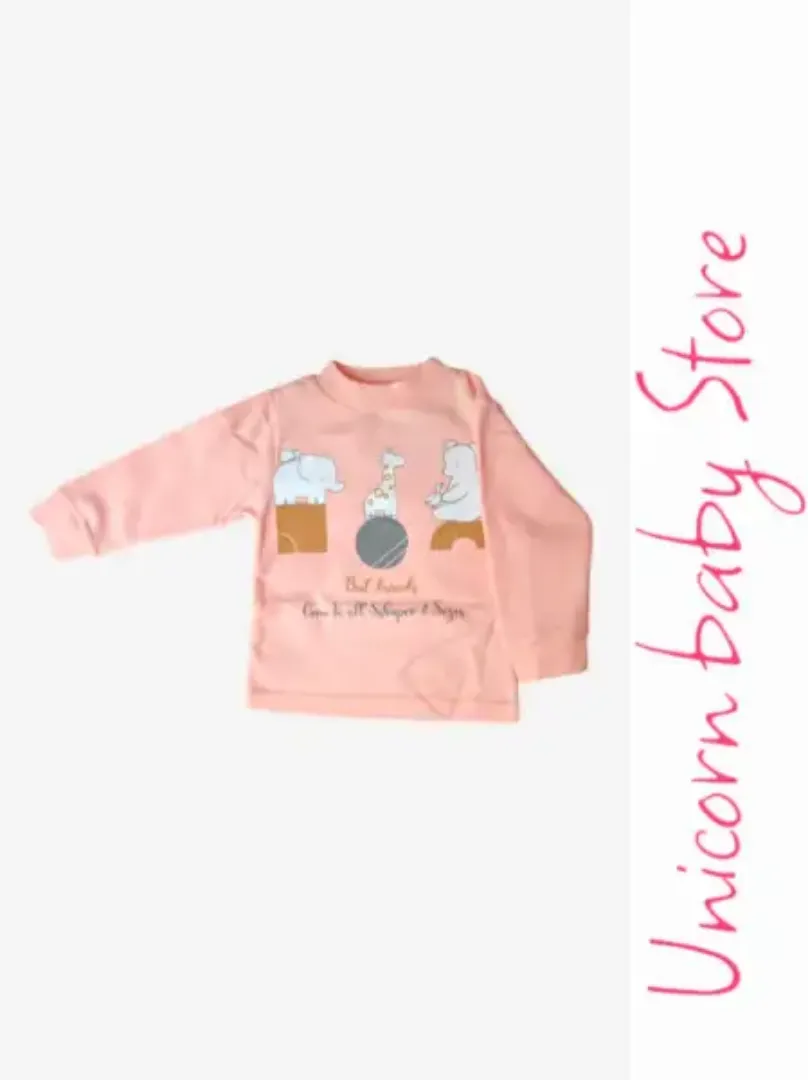 Picture of بجامه اشكال حيوانات سيمون 002319 -8