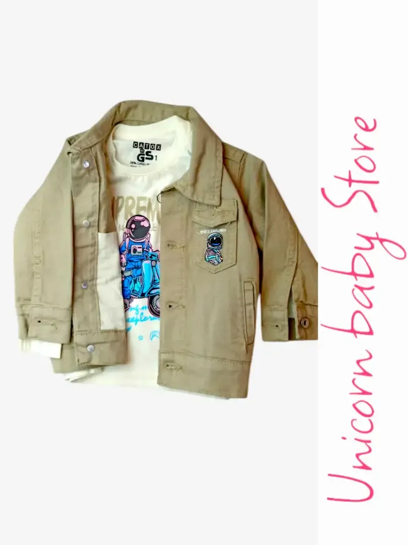 Picture of توينز جاكت 3214