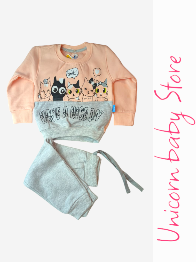 Picture of بجامه قطط 001360