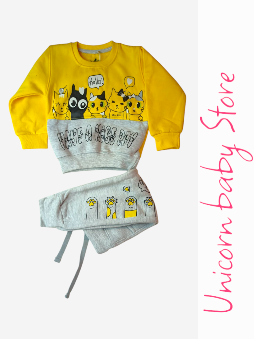 Picture of بجامه قطط 001360