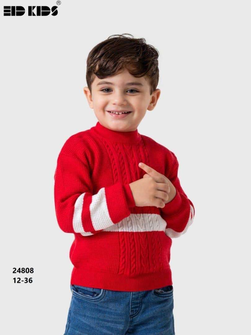 Picture of بلوفر تريكو مقلم 3002