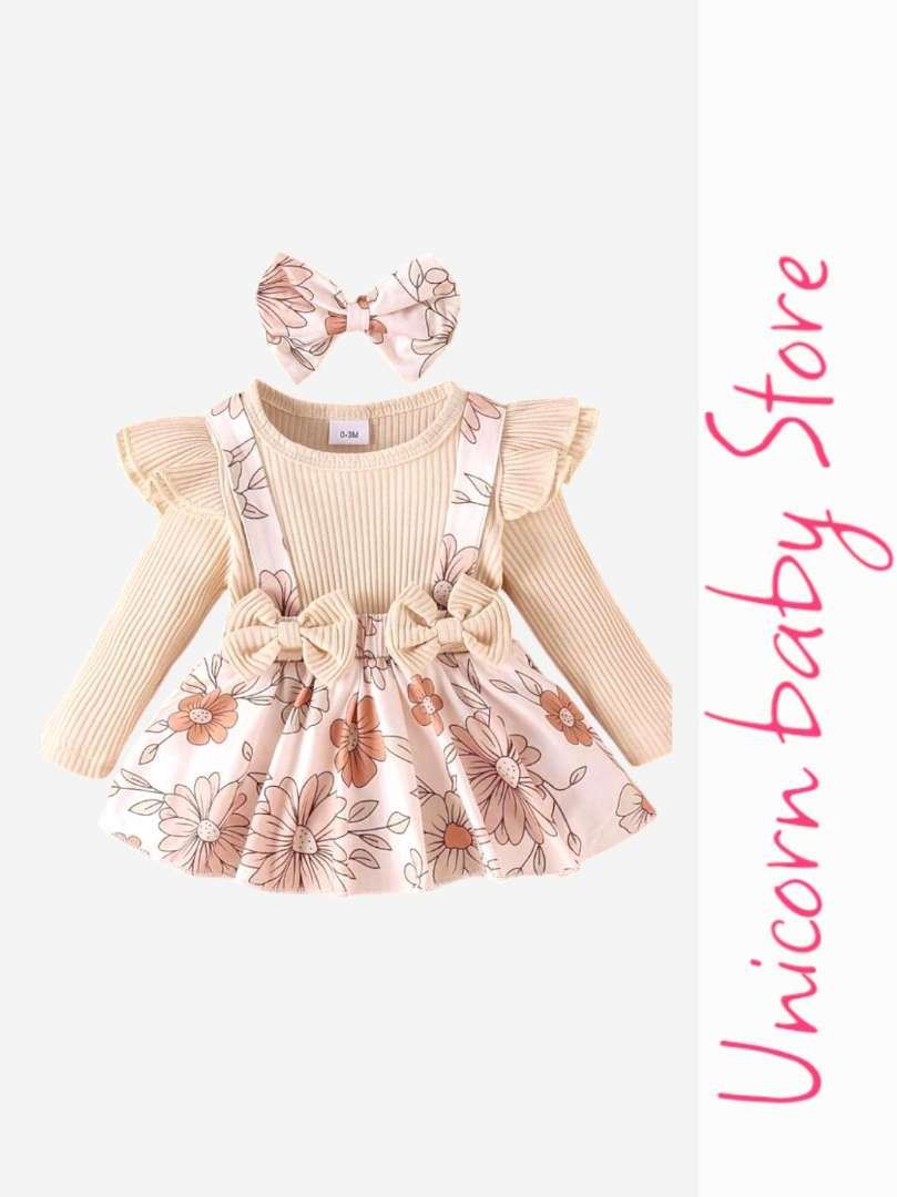 Picture of فستان فيونكة 3380