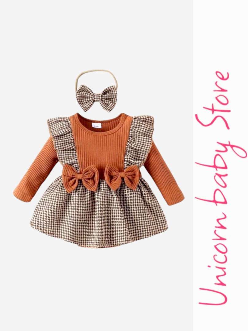 Picture of فستان فيونكة 3380