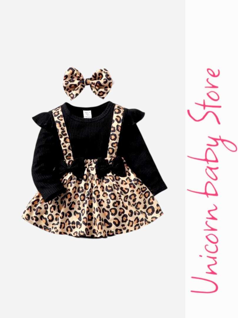 Picture of فستان فيونكة 3380