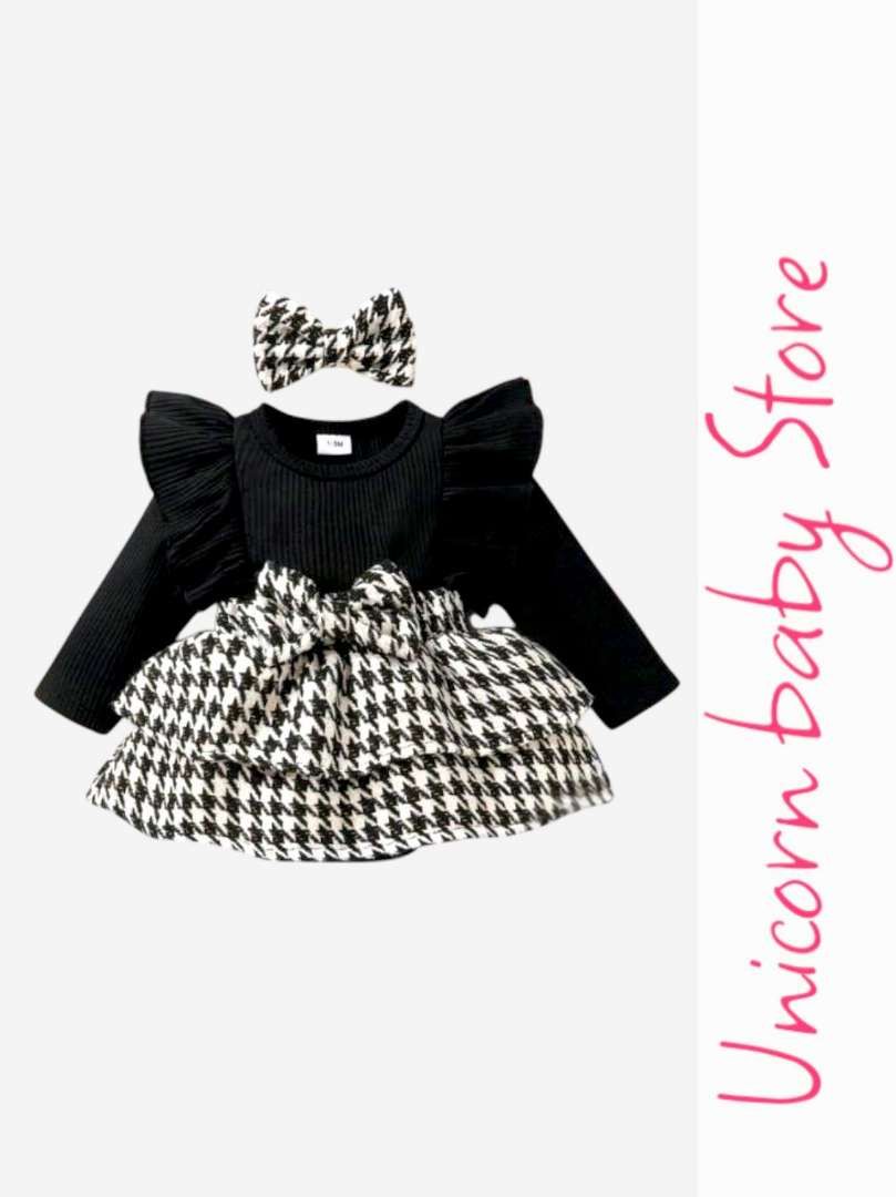 Picture of فستان فيونكة 3380