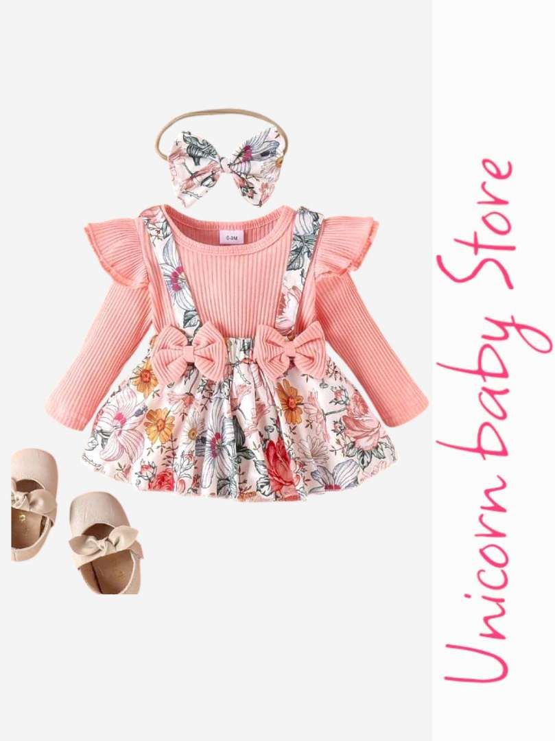 Picture of فستان فيونكة 3380