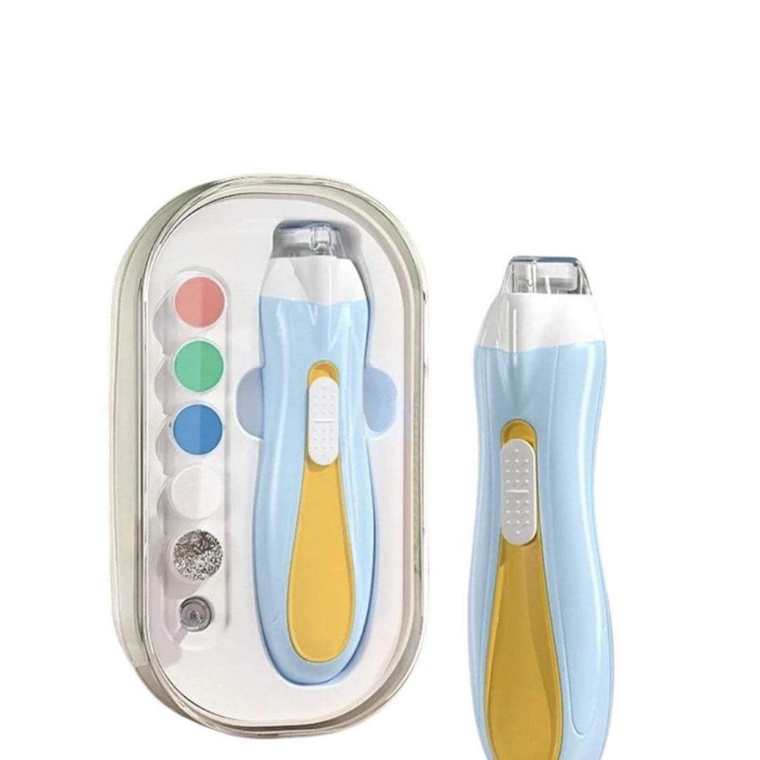 Picture of طقم للعناية بظافر الأطفال