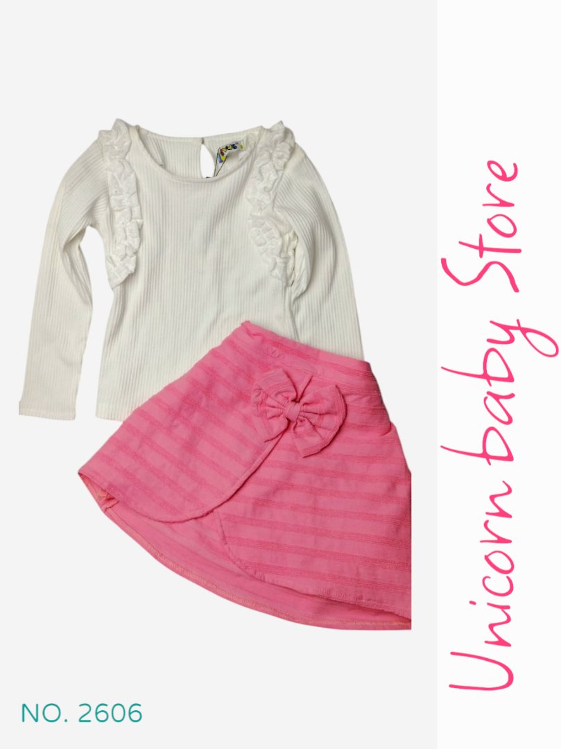 Picture of طقم خريفي قطعتين 2606