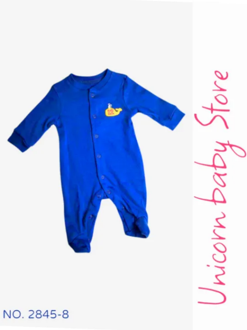 Picture of سالوبيت 2 قطعه الصياد قطن موليد حوت 2845-8