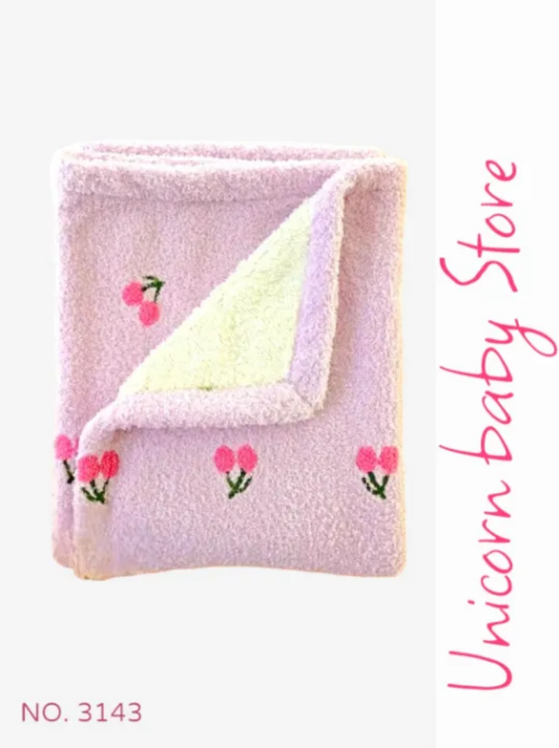 Picture of بطانية فاني مطرزة3143