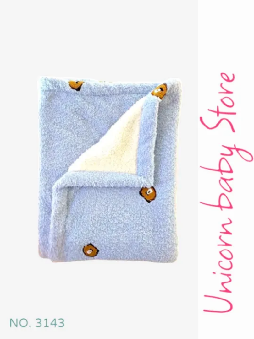 Picture of بطانية فاني مطرزة3143